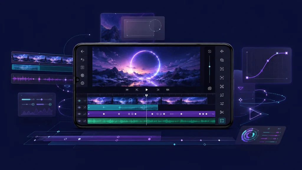 Alight Motion watermark-free video editing and export