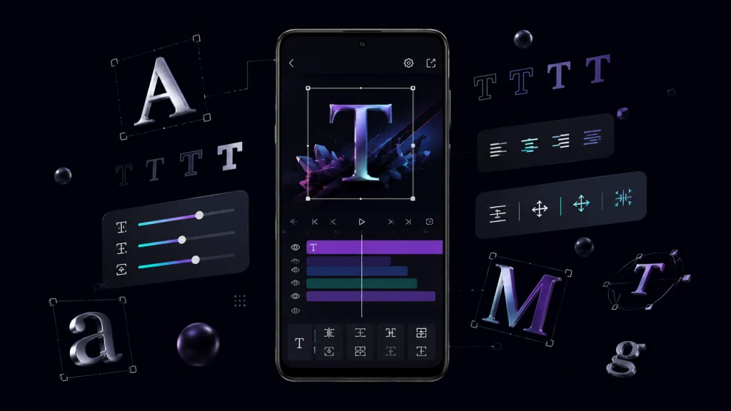 Best Alight Motion font styles for video editing