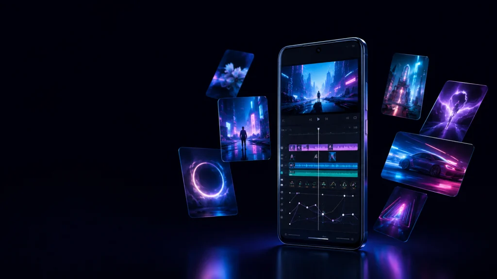 Best Alight Motion Templates Downloads – Free XML Templates 2026
